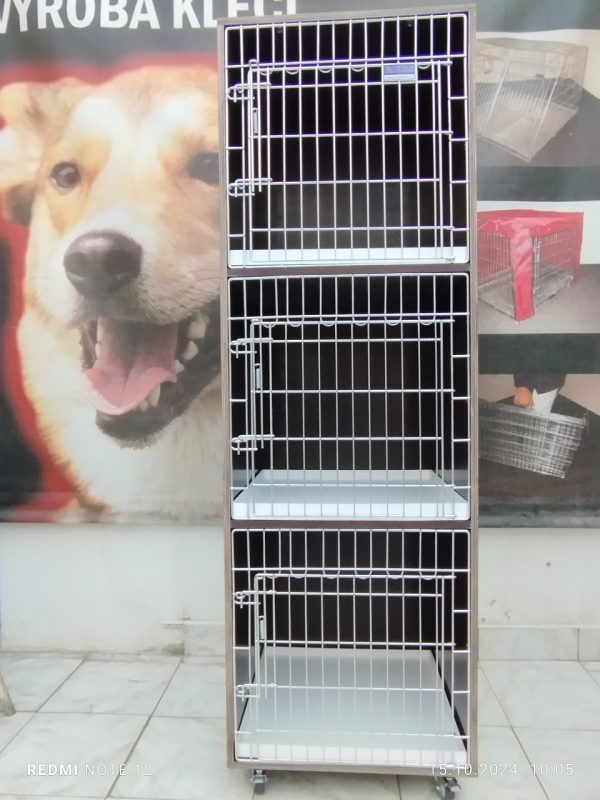 Hospitalizační box pro kočky