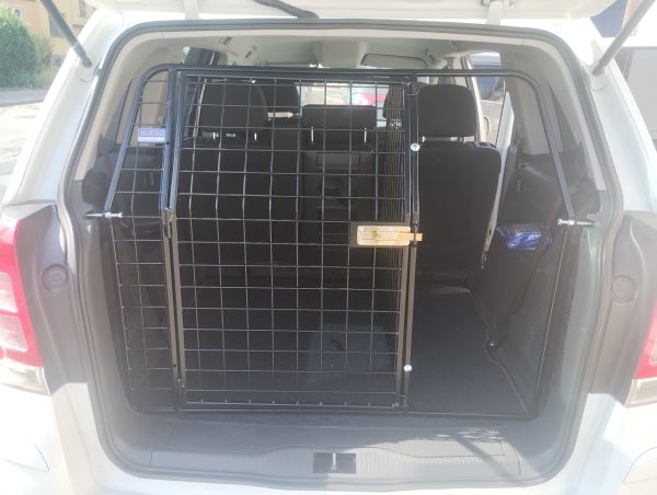 Mříž do zavazadlového prostoru Opel Zafira