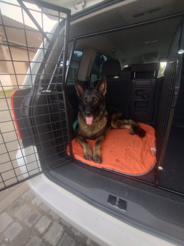 Mříž do zavazadlového prostoru Opel Zafira - Image 3